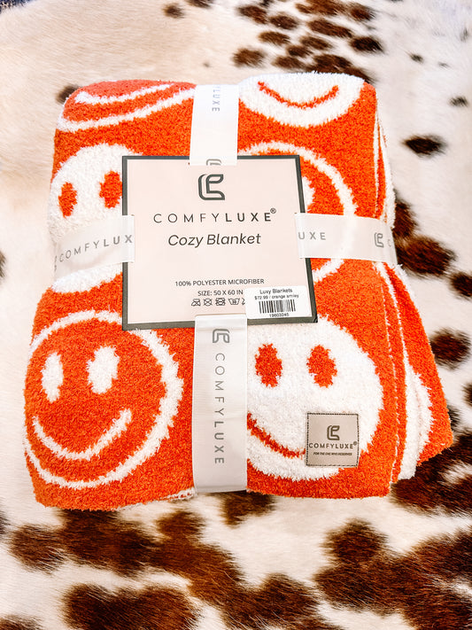 Luxy Blankets