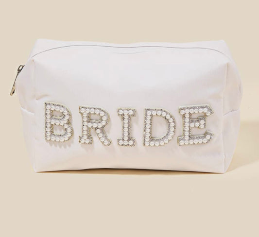 Bride Beauty Bag