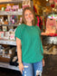 Kelly Oversized Top
