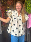 Donna Dot Top