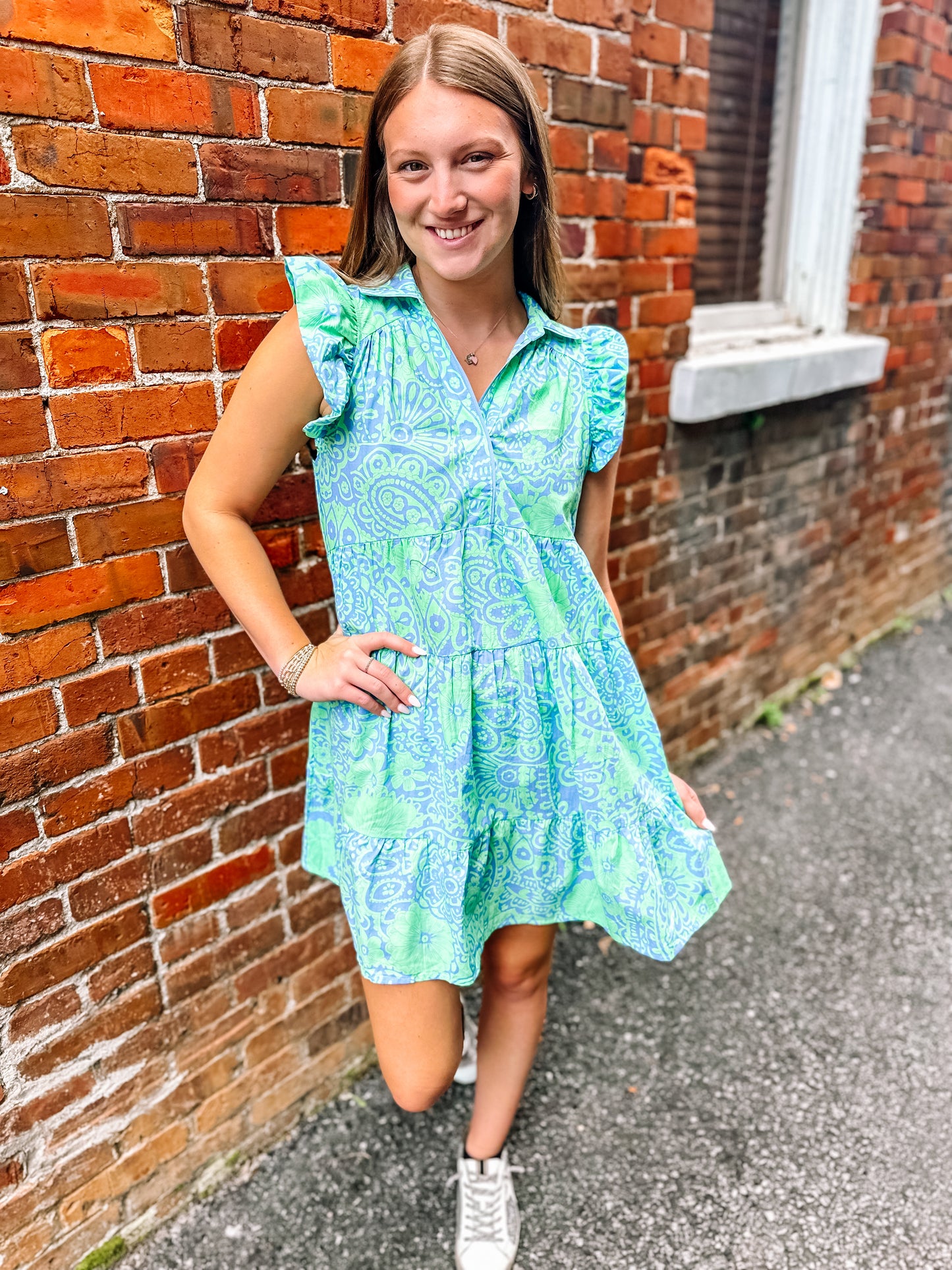 Darby Dress