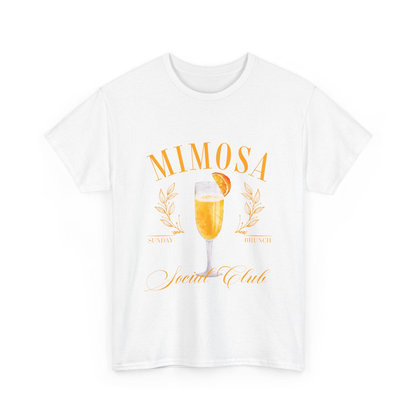 Mimosa Social Club Tee