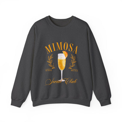 Mimosa Social Club Sweatshirt