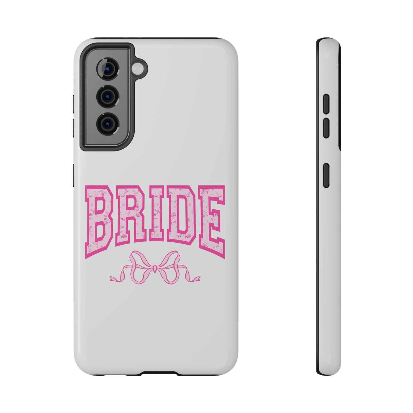 Coquette Bride Phone Case