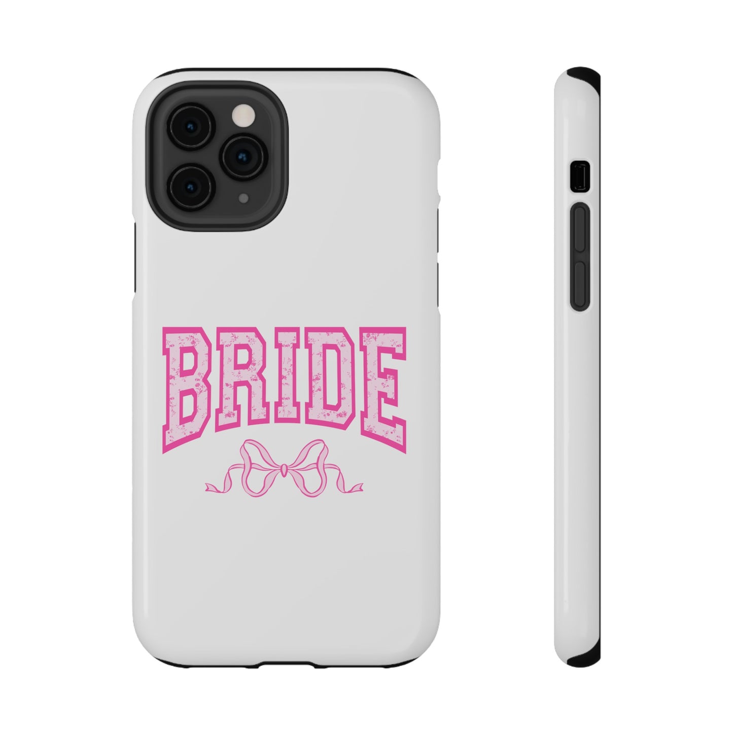 Coquette Bride Phone Case