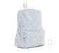 TRVL Backpacker (Bunny Toile Blue)