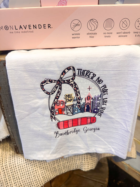 Home sweet Home Tea Towel