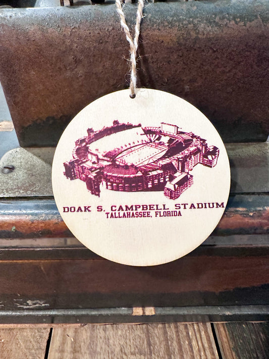 Doak Campbell Ornament