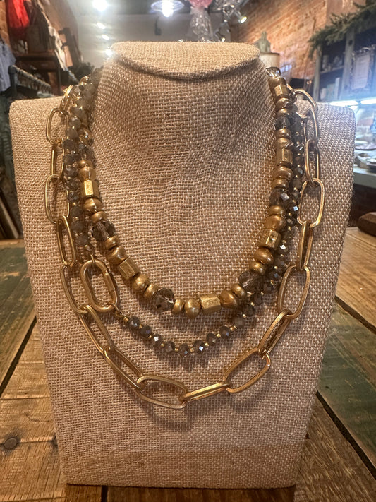Hazel Necklace
