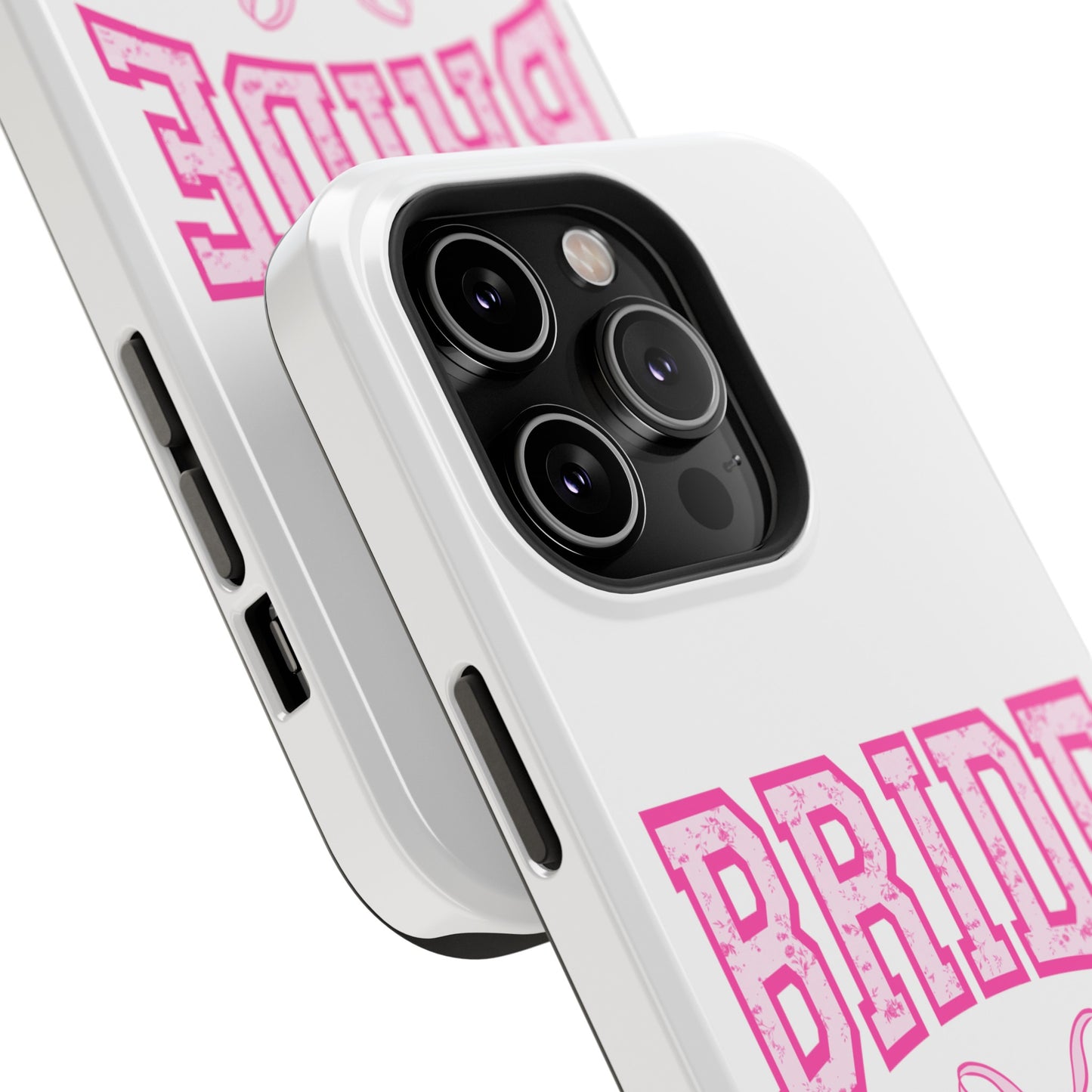 Coquette Bride Phone Case