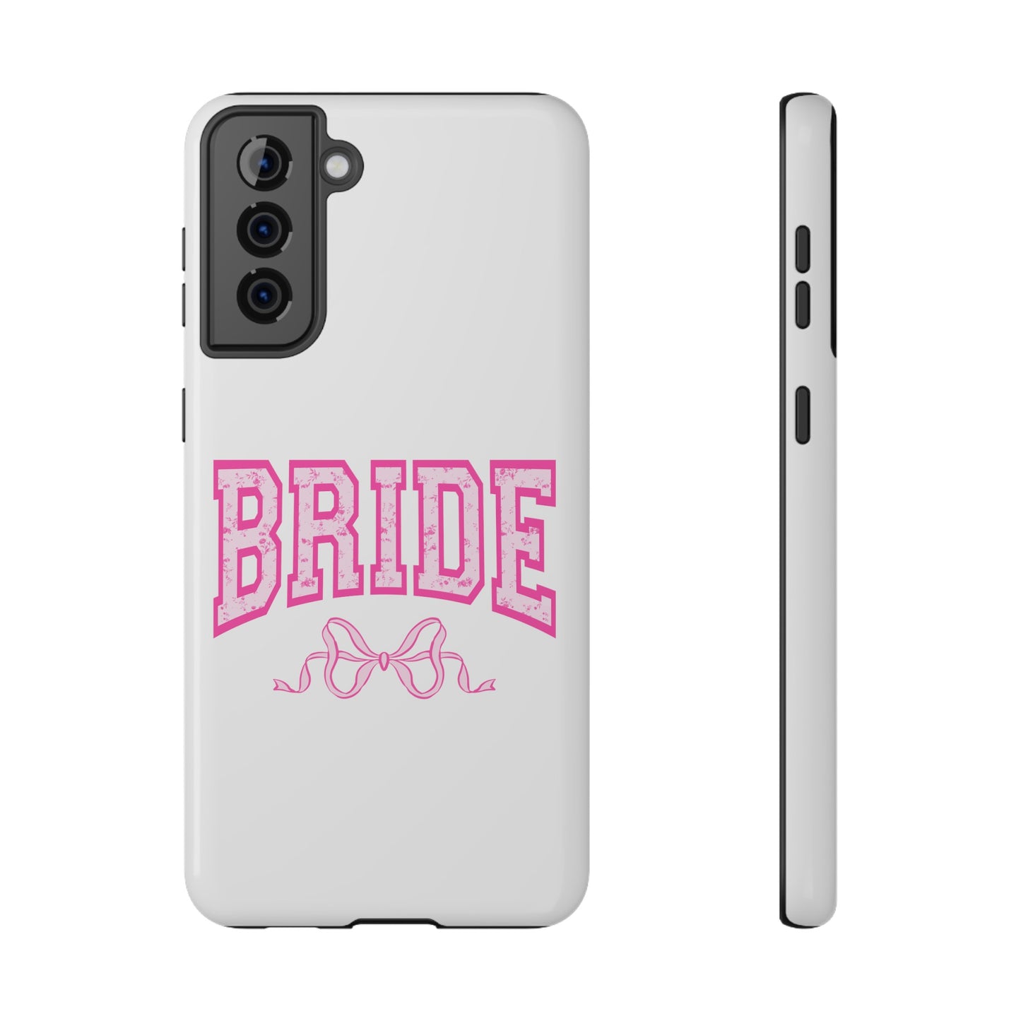 Coquette Bride Phone Case