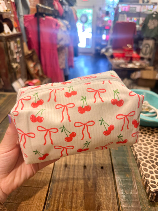 Cutie Cherry Bag