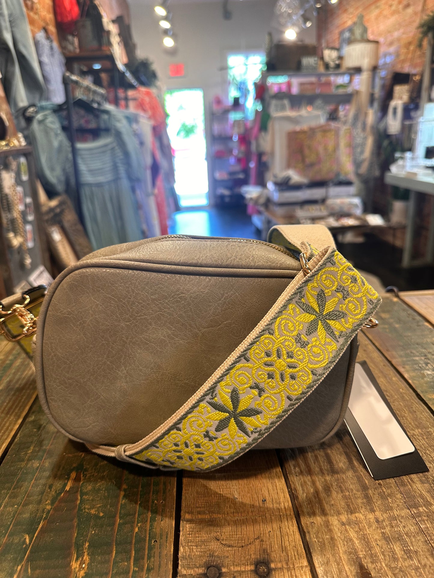 Ponderosa bag