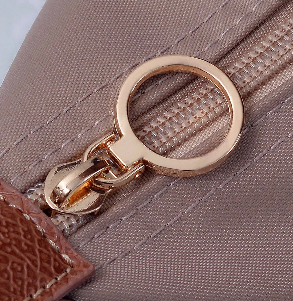 Dorian Tote Bag (ivory)