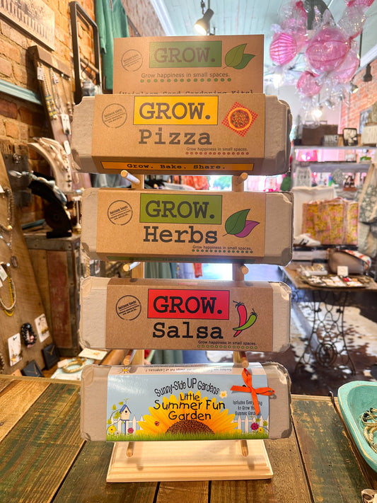 Little Summer Garden Grow Kit