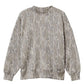 Mossy Oak Mockneck Sweatshirt