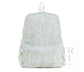 TRVL Backpacker (Bunny Toile Green)