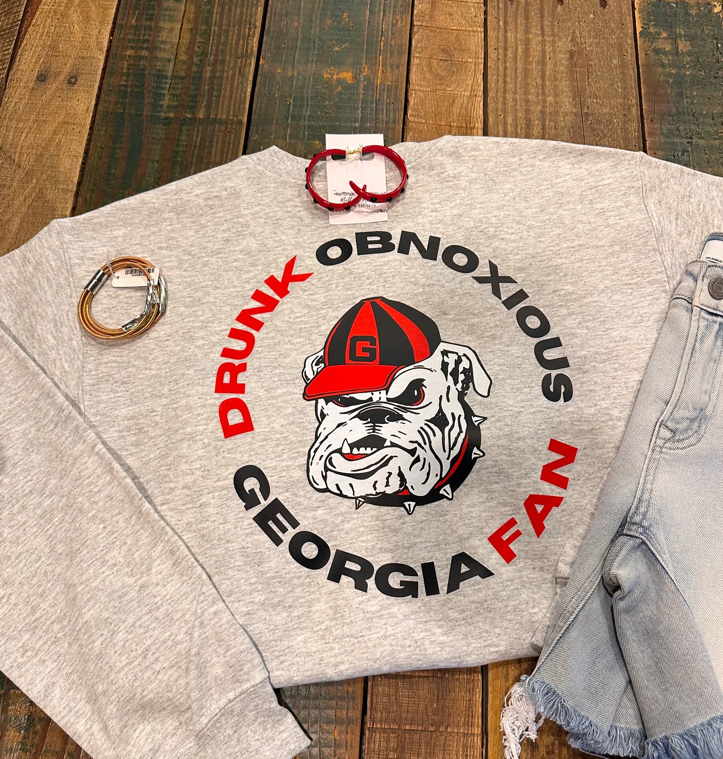 Nothing Finer Sweatshirt