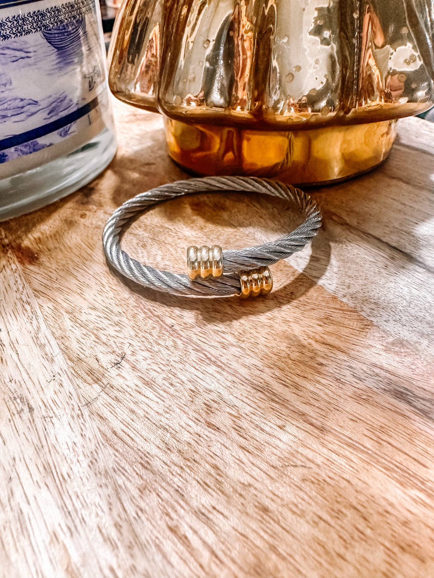 Wiley Wire Bangle