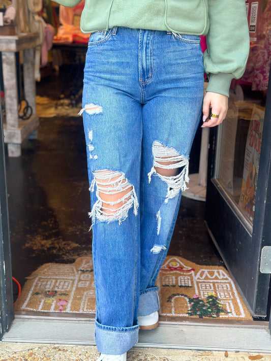 90's Babe Vintage Jeans