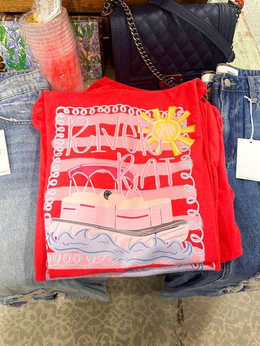 River Rat Tee