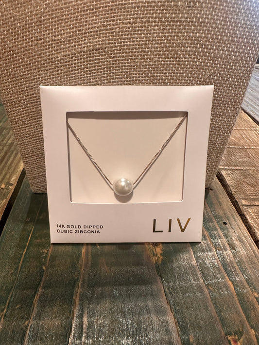 Pearly Necklace