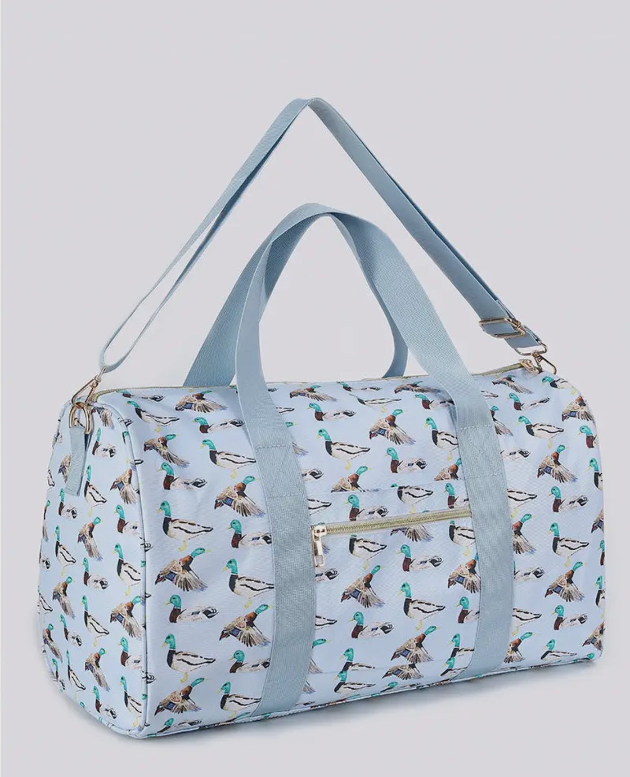 Flying Ducks Duffle Bag