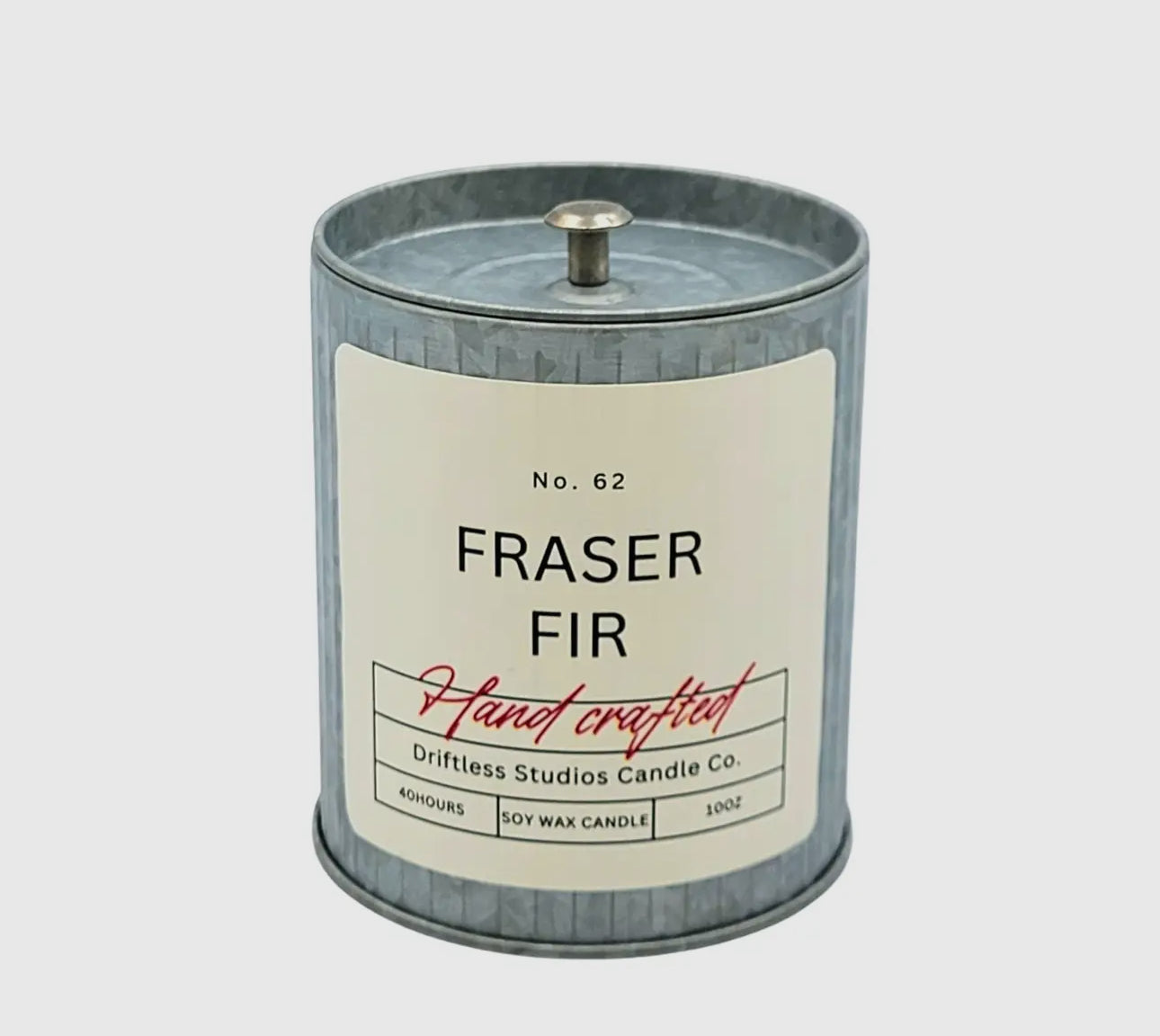 Fraser Fir Candle