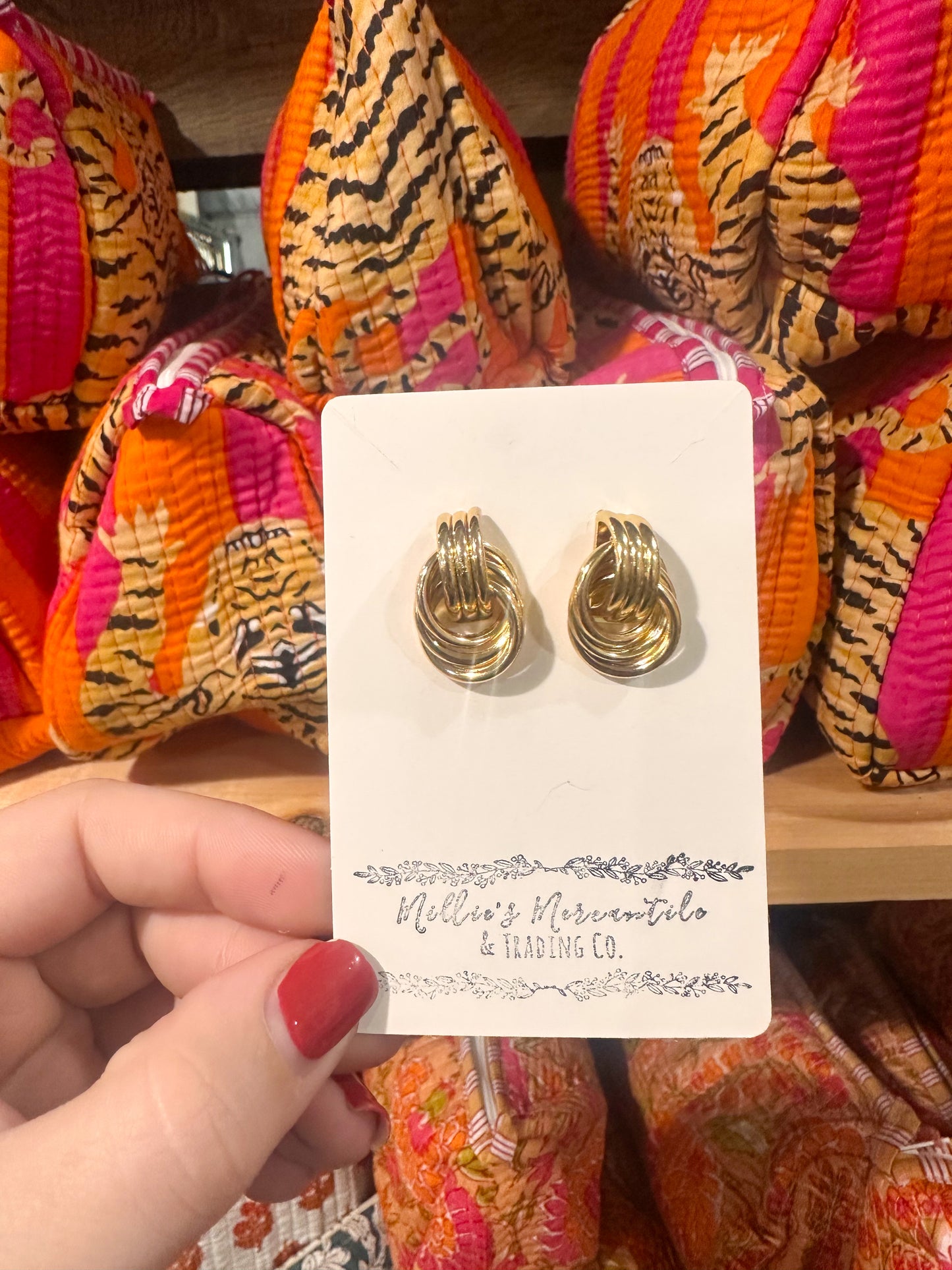 Couple of Rings hoops