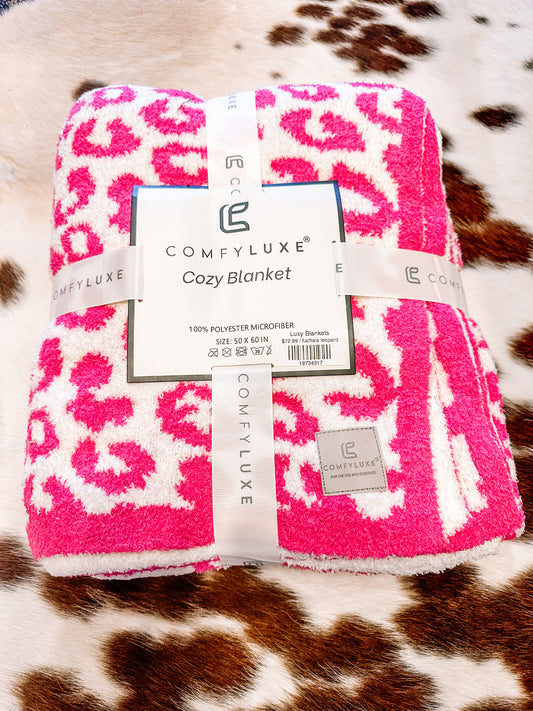 Luxy Blankets