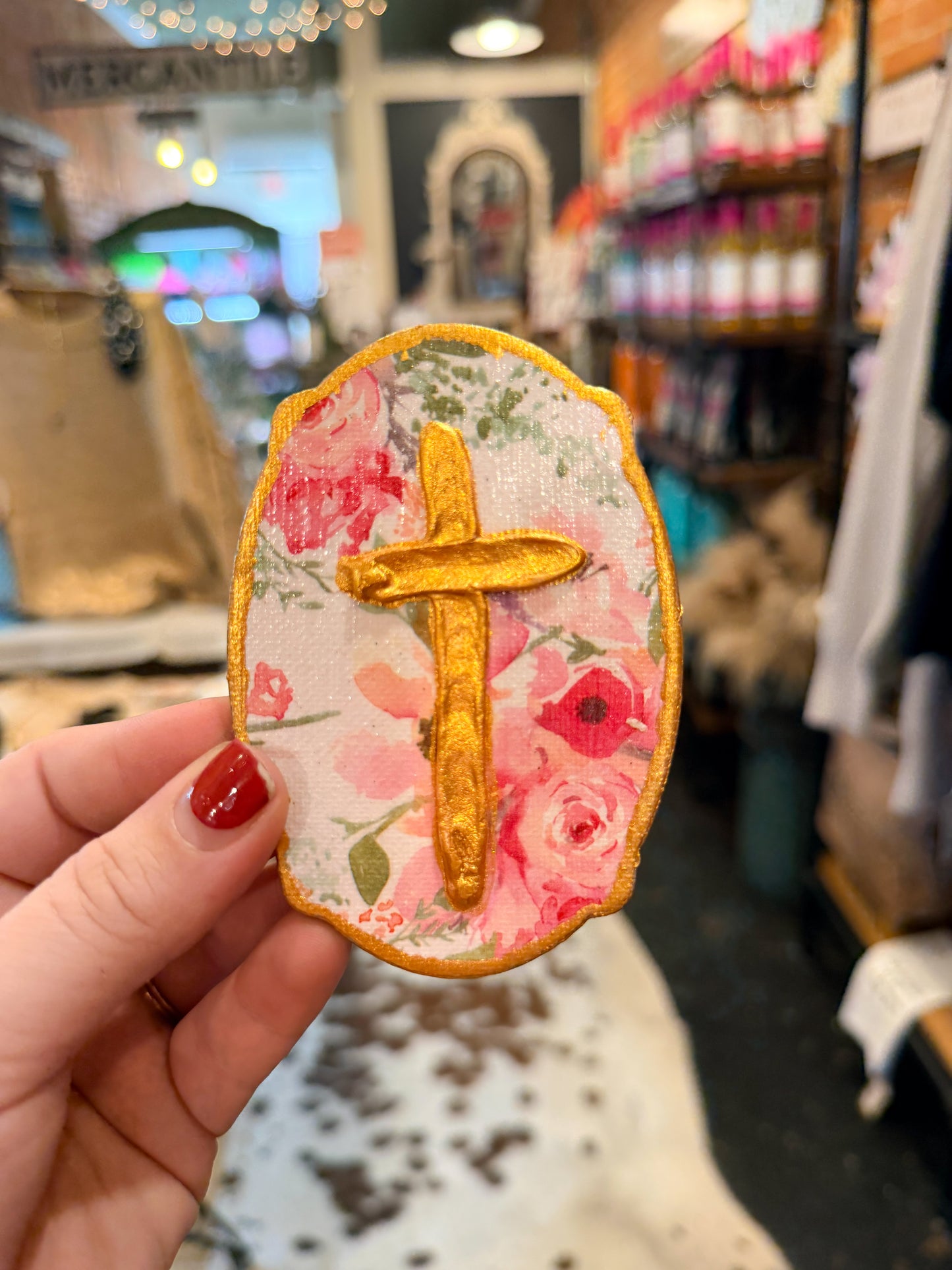 Cross Magnets (Heart of Darley)