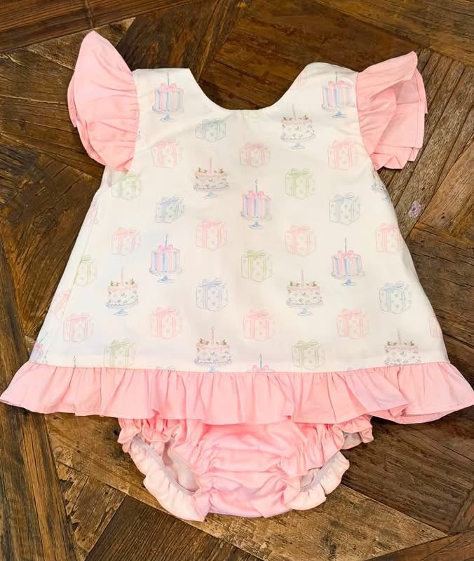 Monogram Birthday Outfit