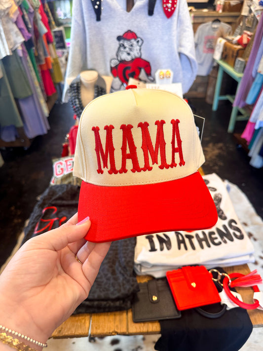 MAMA Trucker Hat