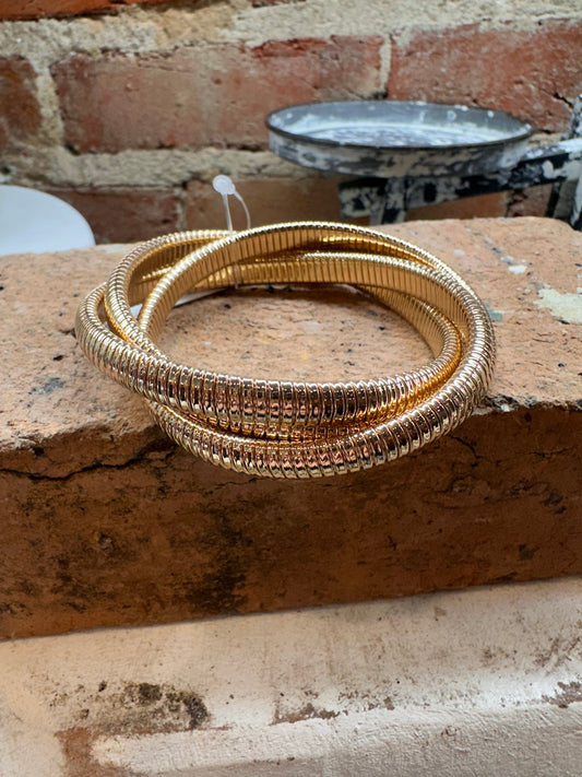 Infinity bracelet