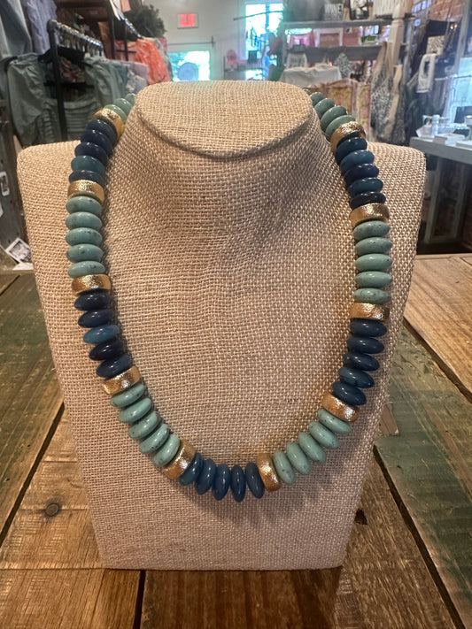 Laguna Necklace