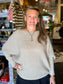 Oversized Oatmeal Sweater