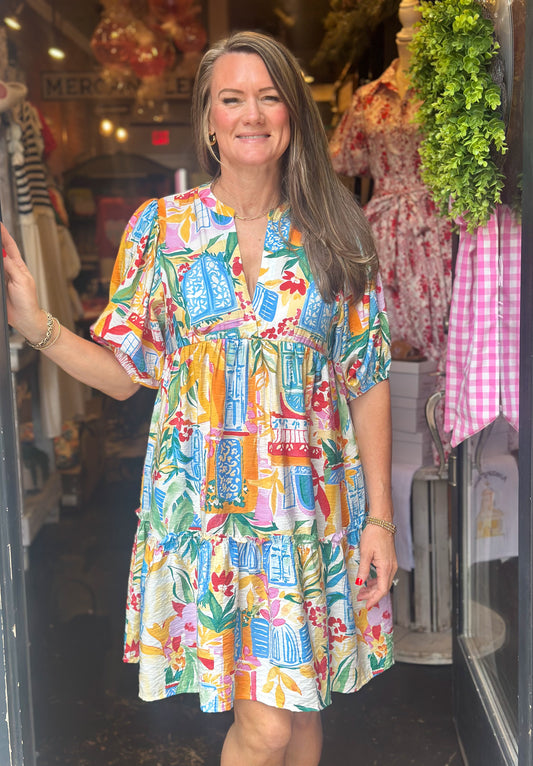 Lizzie Dress