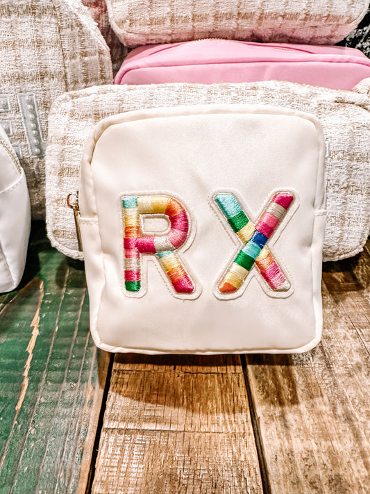 RX Patch Bag