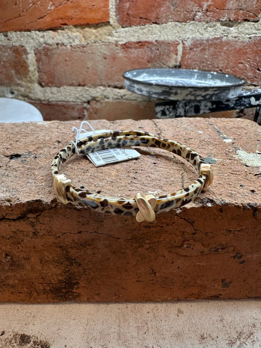 Tortoise Days Cuff