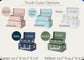 Heirloom Keepsake Trunk