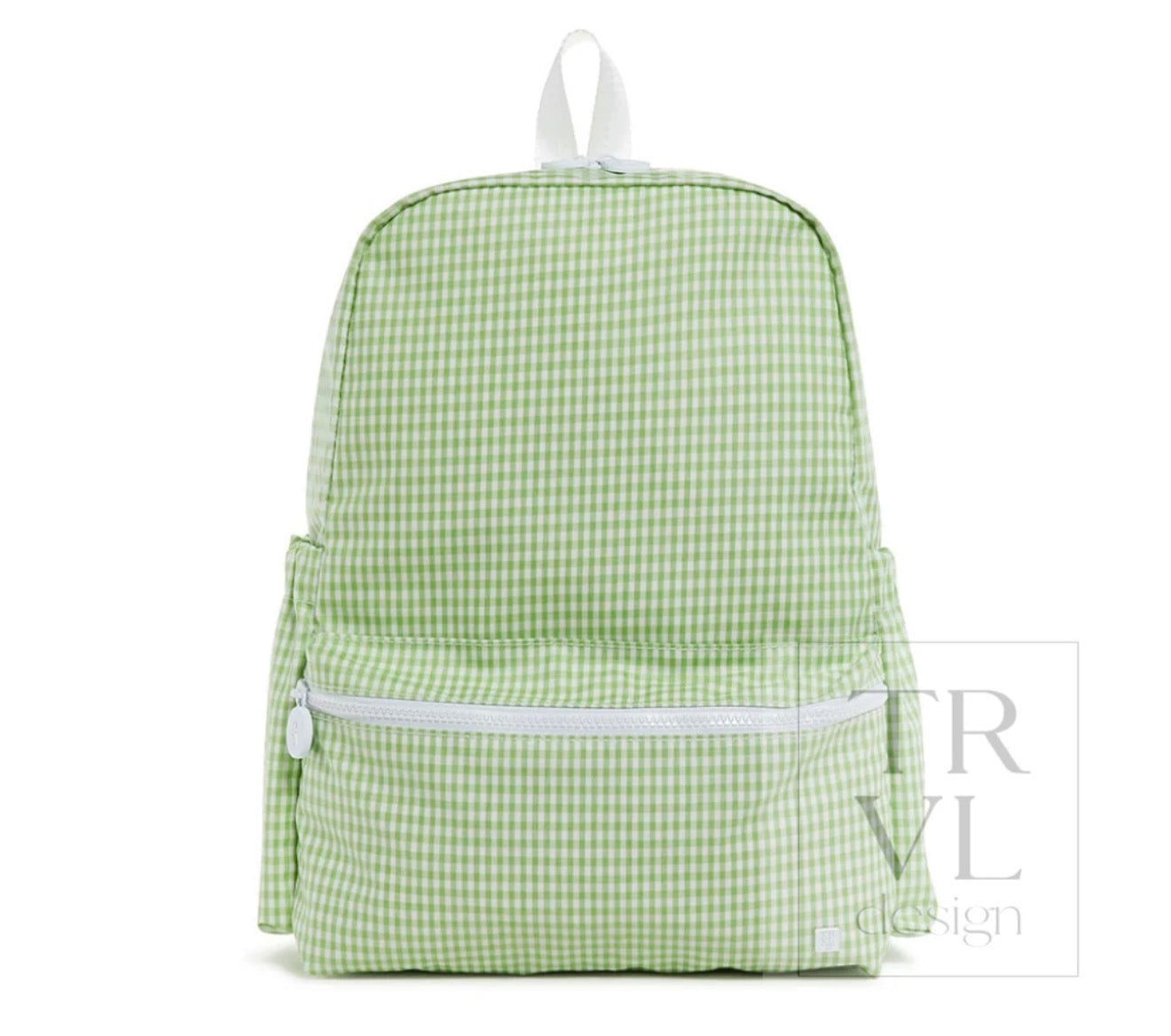 TRVL Backpacker (Gingham Leaf2)