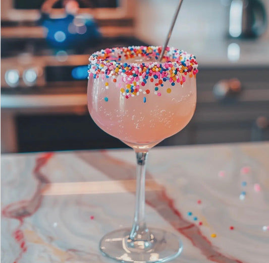 Cotton Candy Skinny Syrup