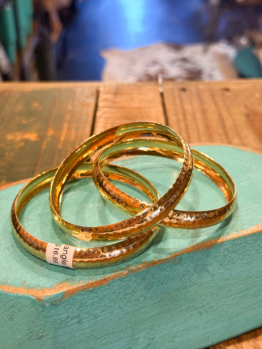 Bec Bangle Stack