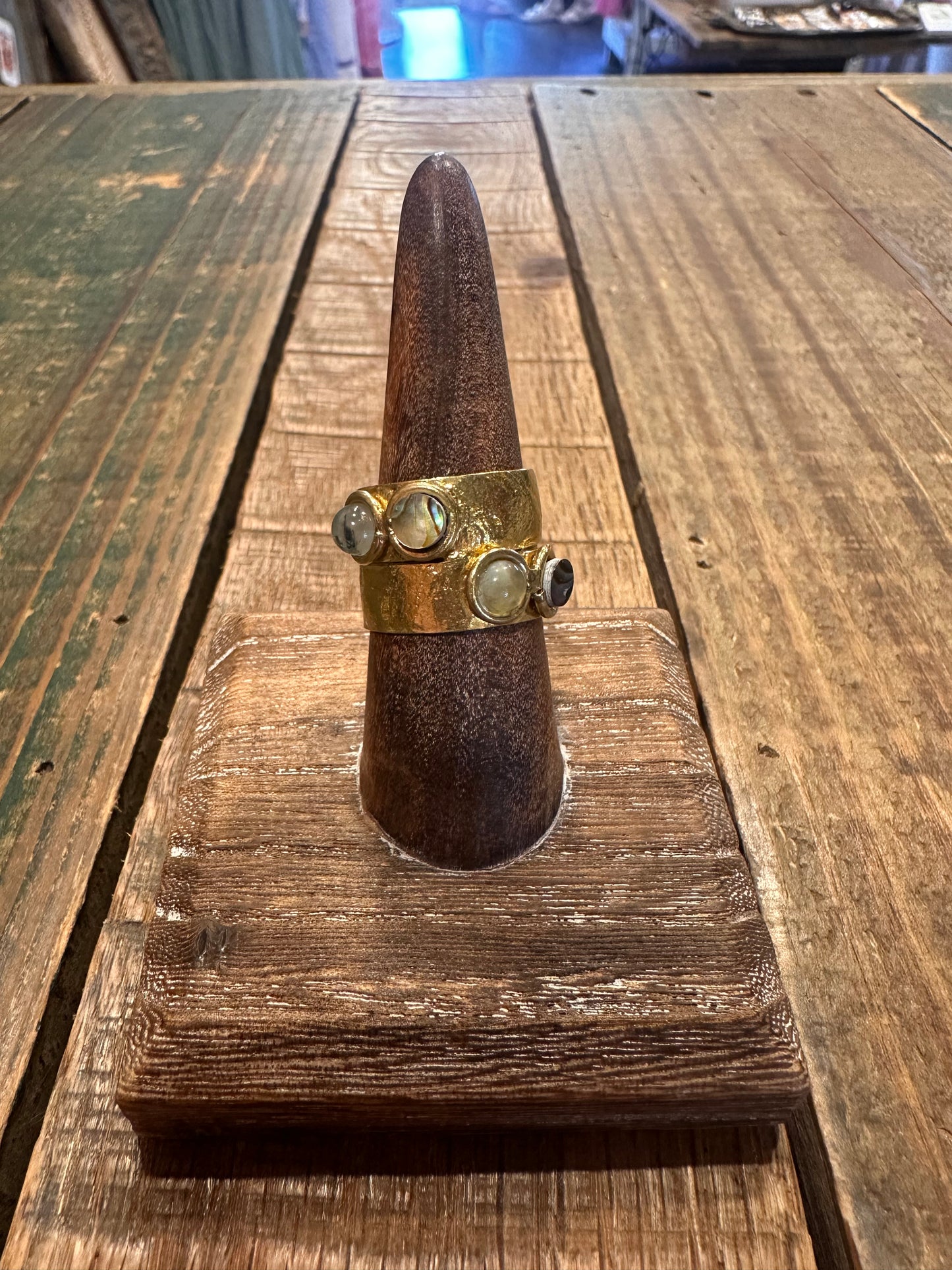 Moon Ring