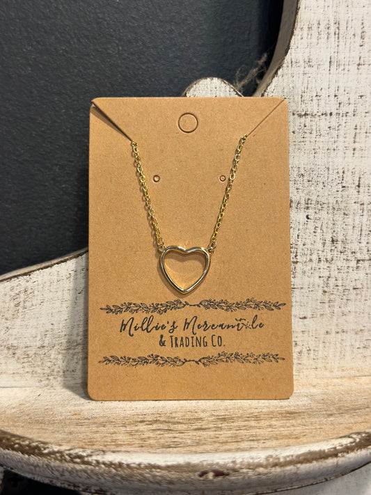 True love necklace