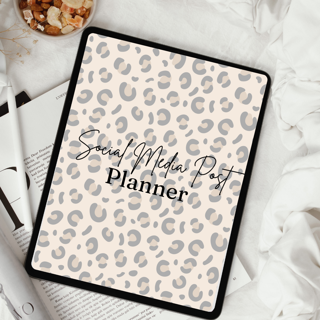 Social Media Post Planner