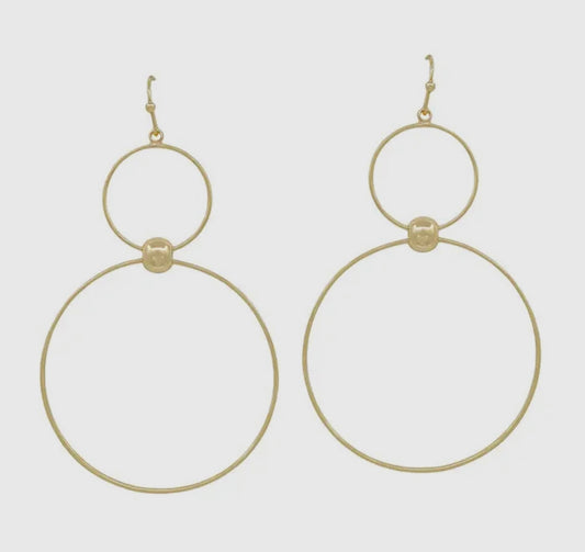 Dawson Drop Earrings