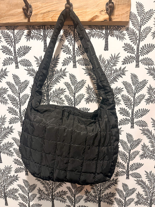 Pattie Puff Tote Bag