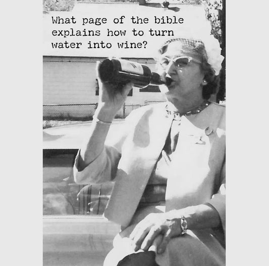 For a Friend Greeting Card