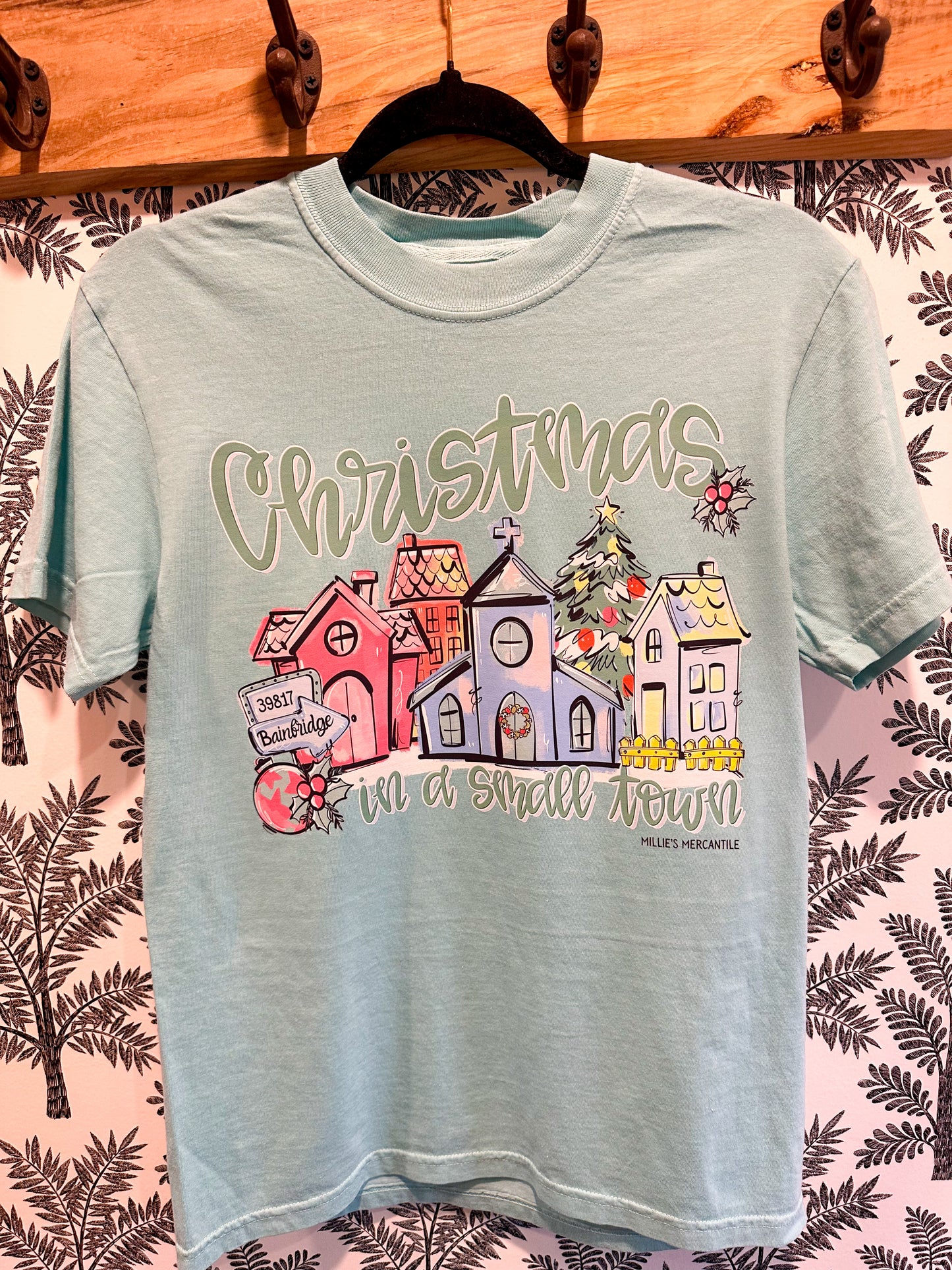 Small Town Tee